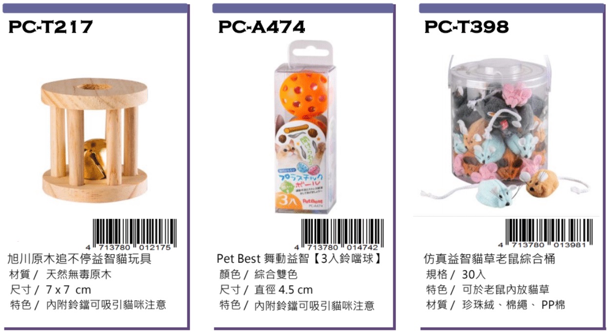 PetBest cat ware