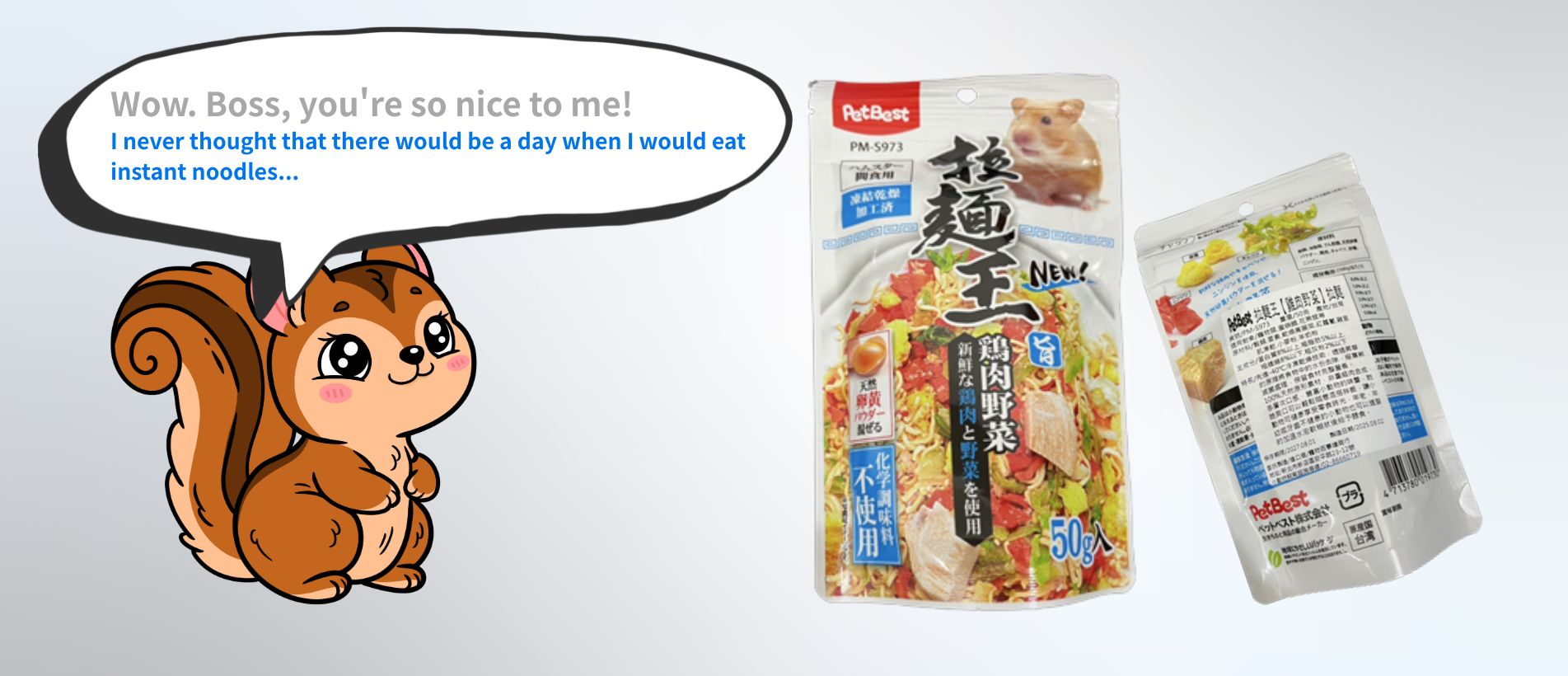 instant noodles