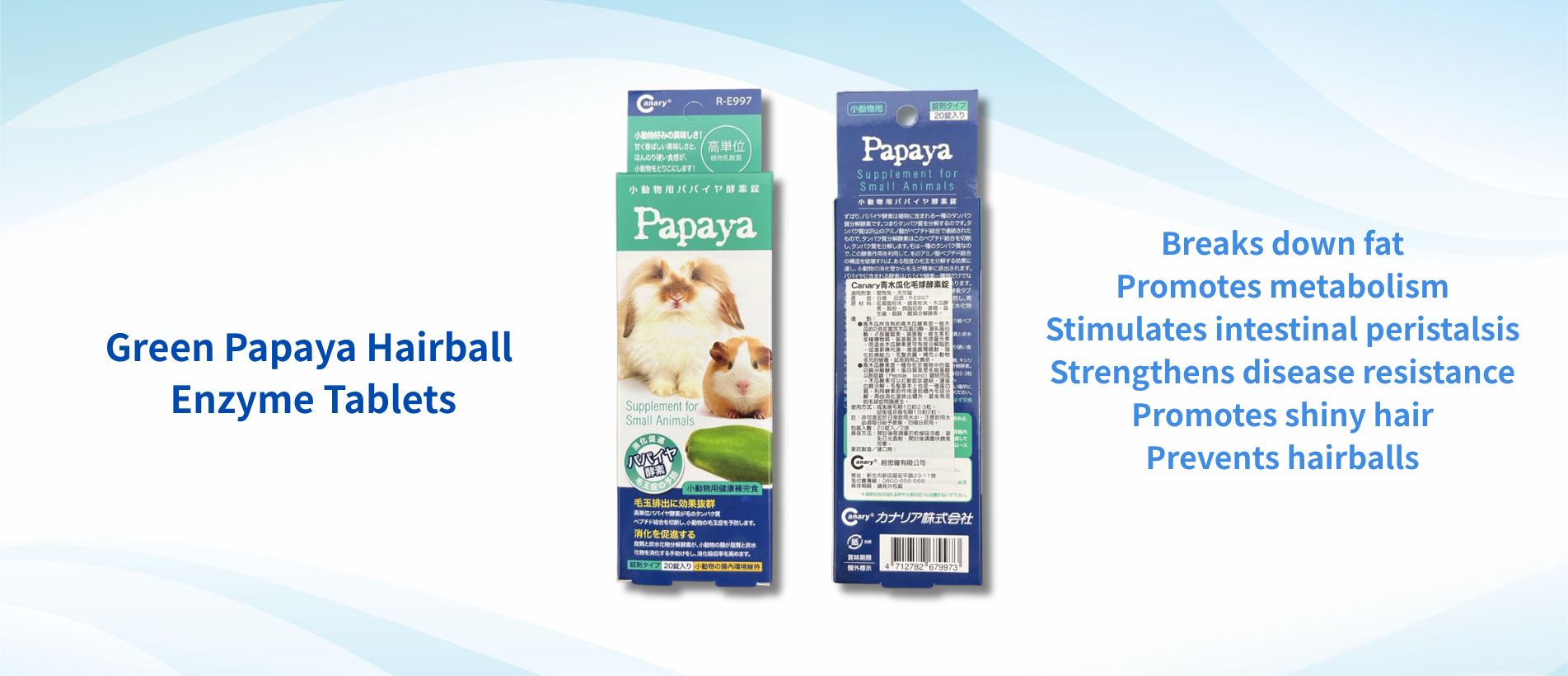 Digestive Enzyme Tablets