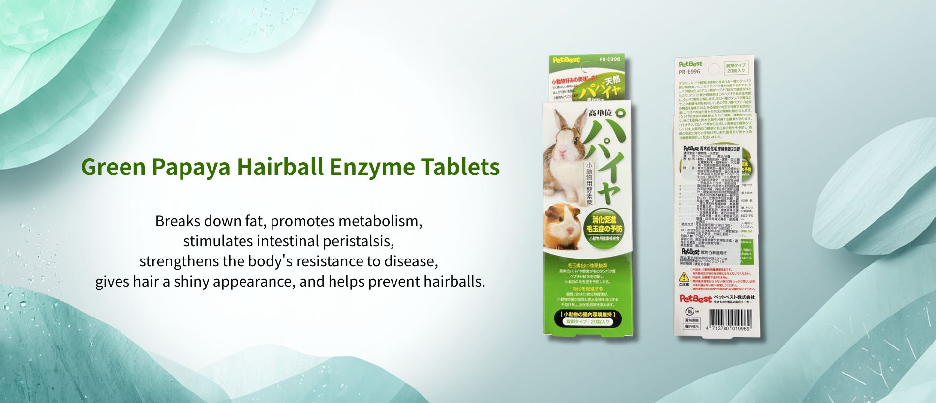 Digestive Enzyme Tablets