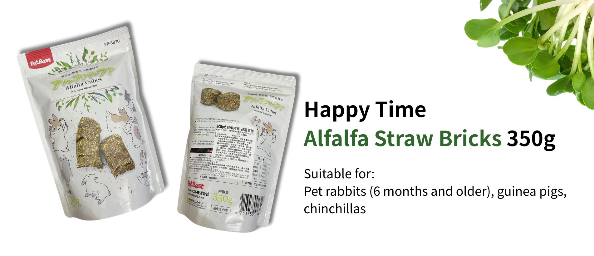 Rabbit food